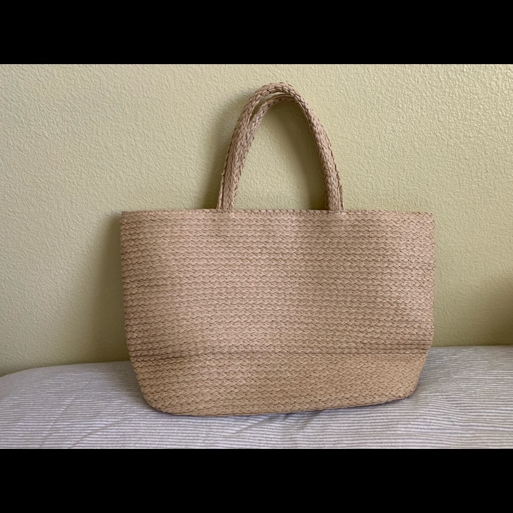 H&M BEACH TOTE